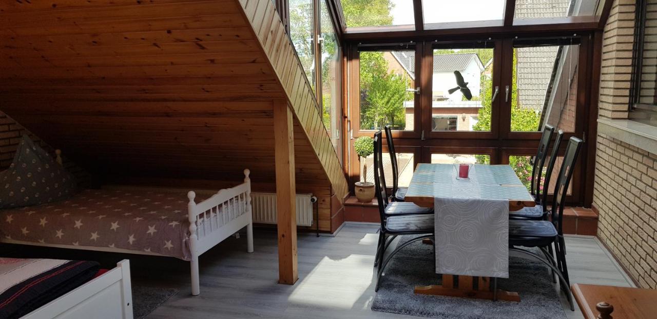 Giselas Haus كلوبنبورغ المظهر الخارجي الصورة