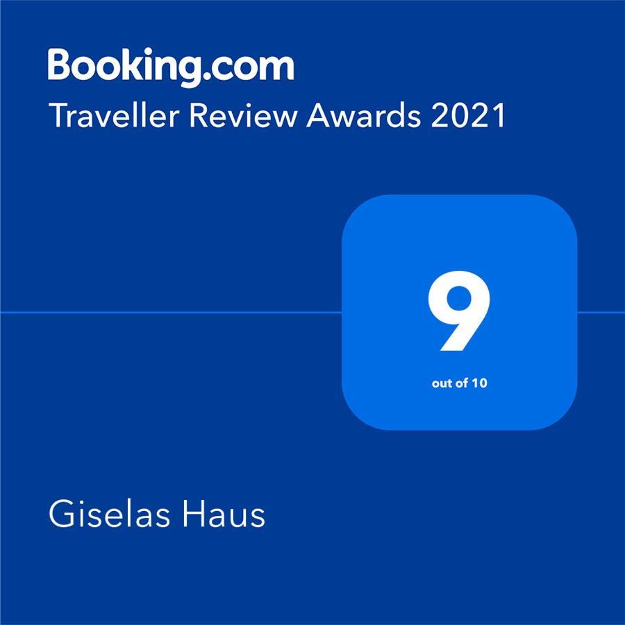 Giselas Haus كلوبنبورغ المظهر الخارجي الصورة